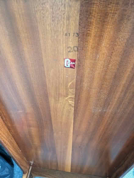 Photo of free G plan coffee table (Sutton area shrewsbury) #1