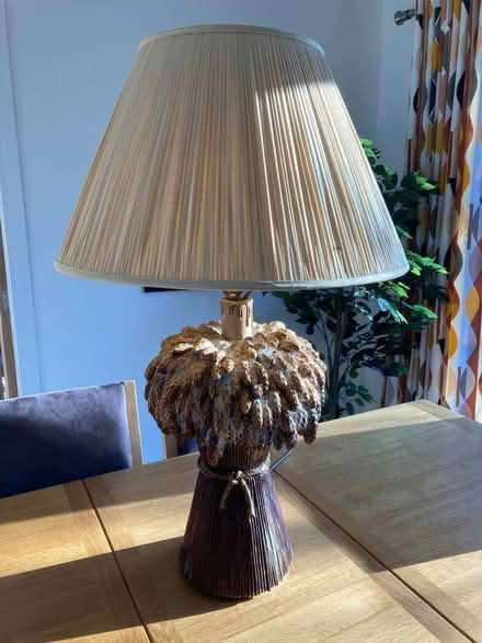 Photo of free Table Lamp (Norton in Hales TF9) #1