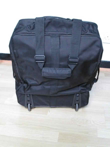 Photo of free Travel case on wheels (Oxgangs EH13) #1