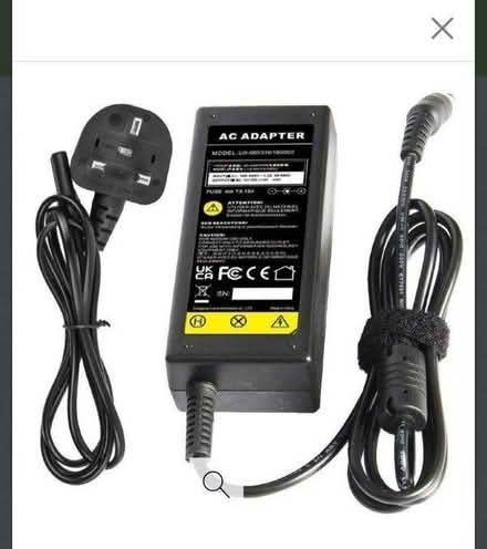 Photo of Charger for Samsung laptop (Harringay N4) #1