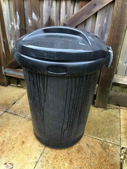 Photo of free 80 litre bin (Ensleigh) #1