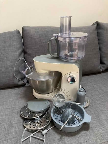 Photo of free Kenwood food processor (Wantage OX12) #1