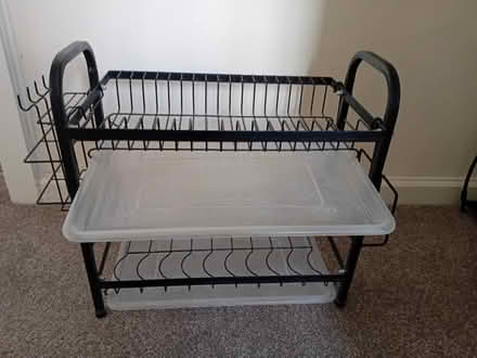 Photo of free Dish rack (Twickenham TW1) #3