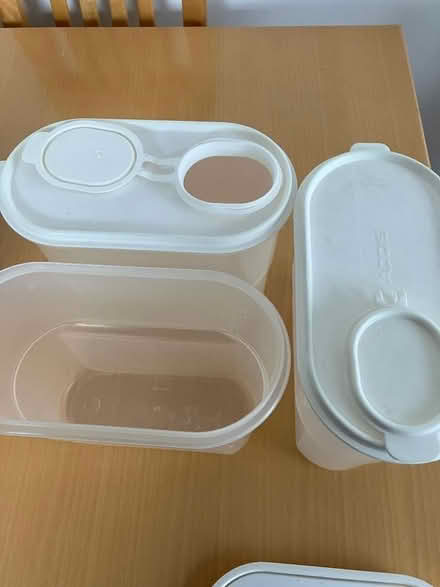 Photo of free Addis storage containers (Headingley LS6) #3