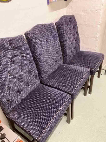 Photo of free Dining Chairs (Torphins AB31) #1