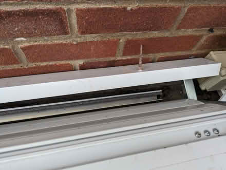 Photo of free Roller garage door (Peachcroft OX14) #3