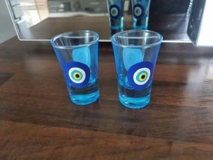 Photo of free Shot glasses (Great Leighs CM3) #1
