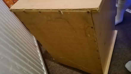 Photo of free Drawers/bedside table/cabinet (Hanover BN2) #3