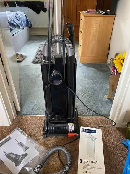 Photo of free Sebo Automatic upright hoover (St Albans AL2) #1
