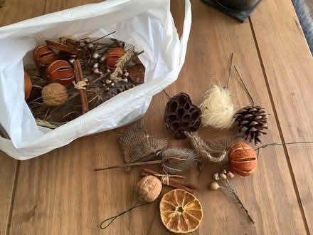 Photo of free Dried items for floral display (Leighton Buzzard LU7) #1