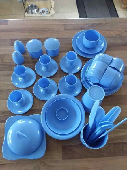 Photo of free Lingalonga breakfast/picnic set (Selattyn SY10) #1
