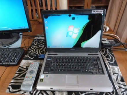 Photo of free Toshiba Laptop (Newthorpe NG16) #3