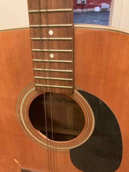 Photo of free 12 stringed guitar (Queens Park BH8) #3