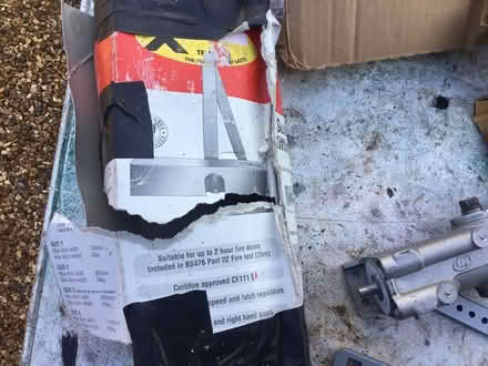 Photo of free Briton door closure (SO32 Swanmore) #1