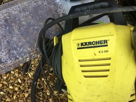 Photo of free Karcher pressure washers (SO32 Swanmore) #3