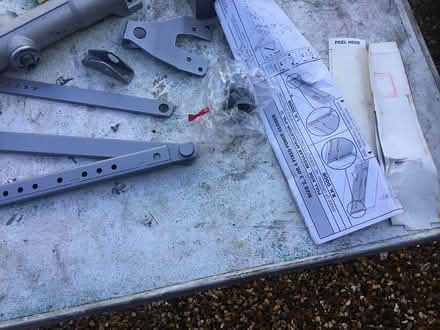 Photo of free Briton door closure (SO32 Swanmore) #4