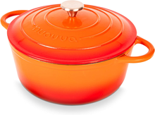 Photo of cast iron dutch oven anysize, color (Los Altos) #1