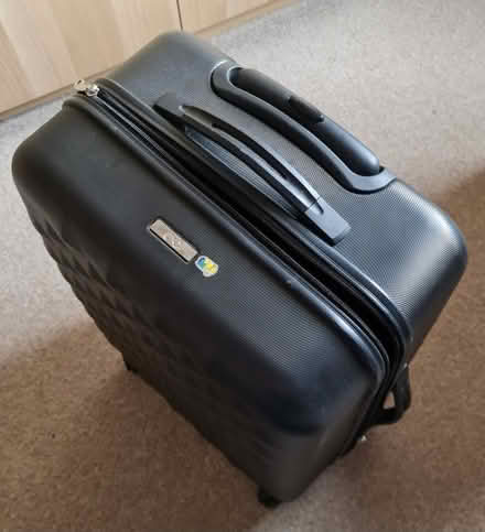 Photo of free Suitcase (Battle RG30) #2