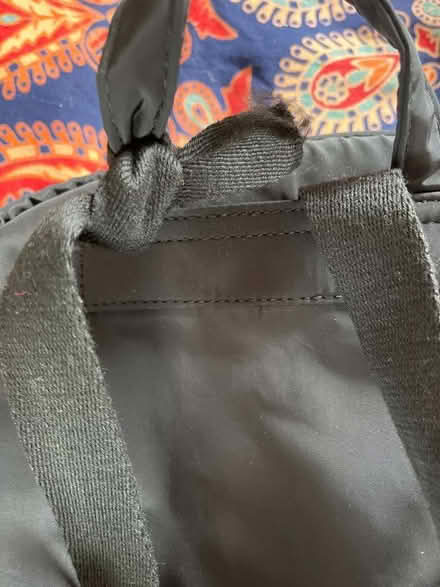 Photo of free Small backpack (Parkhead S11) #2