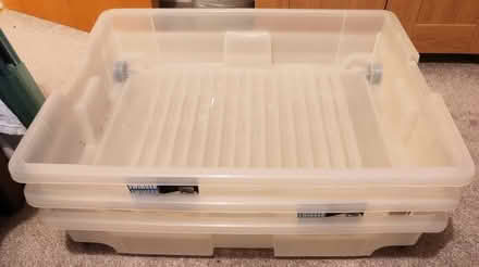 Photo of free Under Bed Storage Boxes (Lower Earley RG6) #3