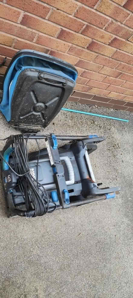 Photo of free Max Allister lawnmower (M7 Salford) #1