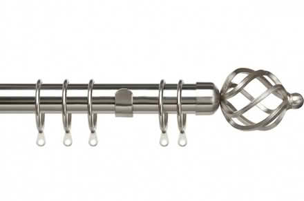 Photo of Curtain Pole (Halton LA2) #1
