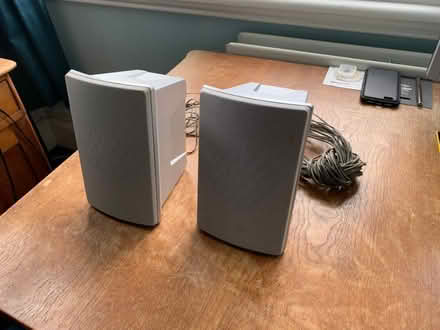 Photo of free Speakers (Little Ashley BA15) #3