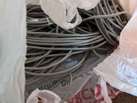 Photo of free Cables plugs mouse leads (Lower Penwortham PR1) #3