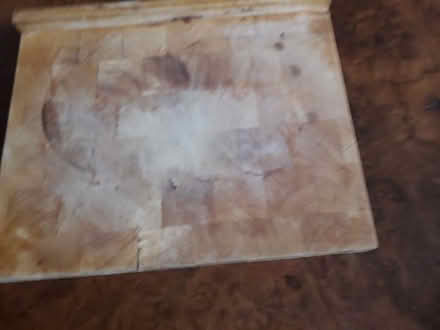 Photo of free Butcher's block (Starbeck HG1) #1