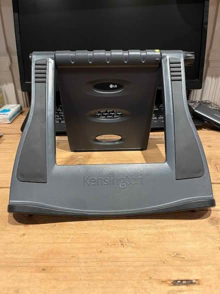 Photo of free Laptop stand (Woodlands TW7) #1