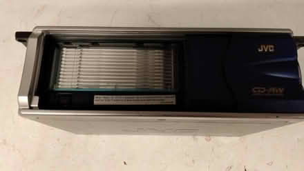 Photo of free Car Radio/CD Player (Crosslee PA6) #4