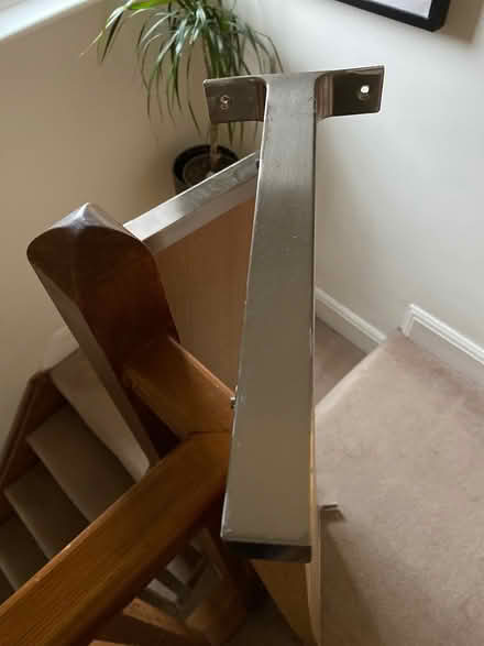 Photo of free Oak veneered shelves (Openwoodgate, Belper) #2