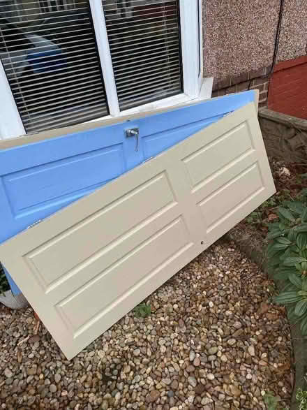 Photo of free 9 internal soft wood doors (Childwall L16) #1