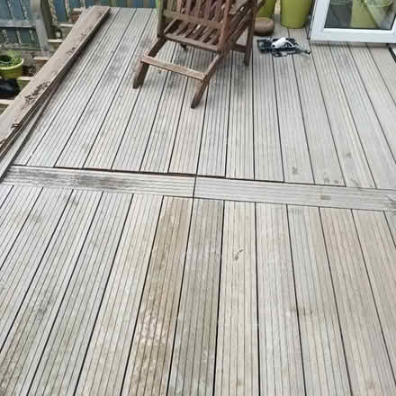Photo of free Composite Decking (Langney BN23) #2