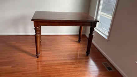 Photo of free Expandable dining / play table (Piedmont) #1