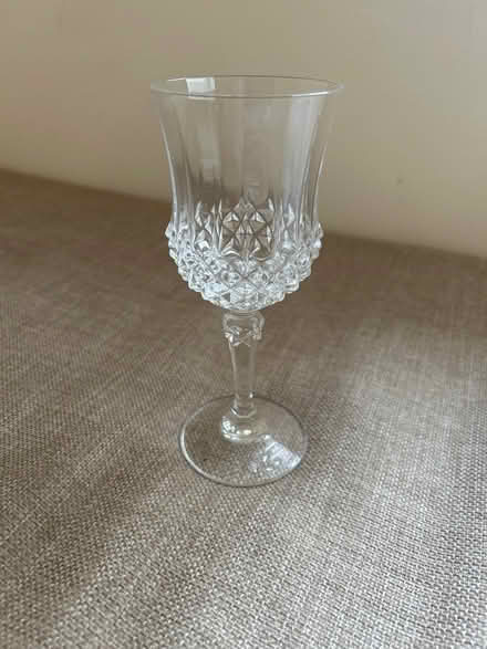 Photo of free Sherry glass (Tettenhall) #1