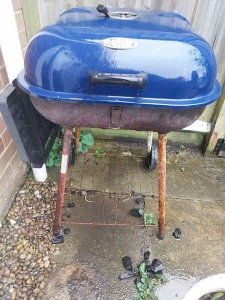 Photo of free BBQ (Cowley OX4) #1