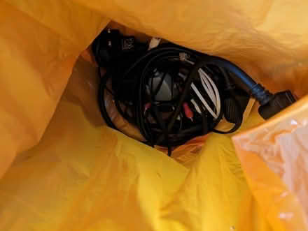 Photo of free Cables plugs mouse leads (Lower Penwortham PR1) #2