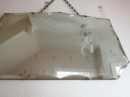 Photo of free Mirror on a chain fifties? (Scarisbrick L40) #2