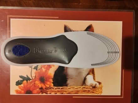 Photo of free insoles (Chertsey KT16) #4