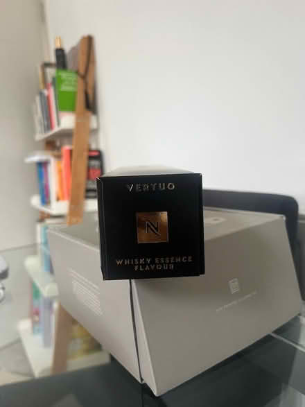 Photo of free Nespresso vertuo pods (Thornton Heath) #4
