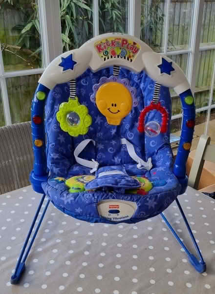 Photo of free Fischer Price Baby Bouncer (Lower Noverton GL52) #2