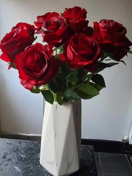 Photo of free Artificial roses (Ribbleton PR1) #1