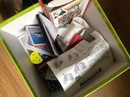Photo of free Magic tricks including fire wallet (BN41) #4