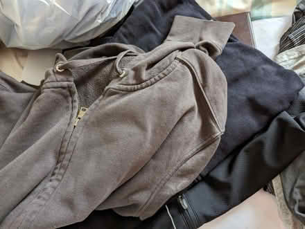 Photo of free Medium mens clothes (Lower Penwortham PR1) #1