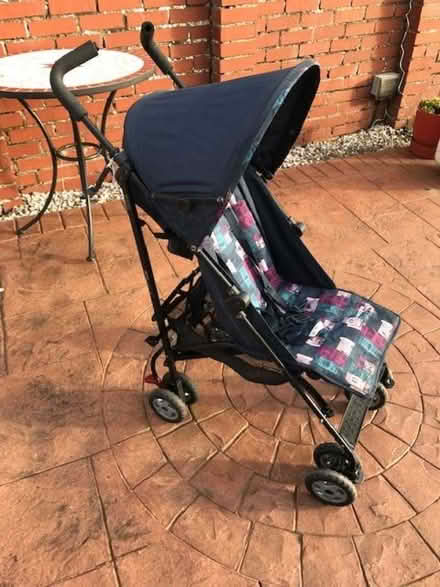 Photo of free Mothercare Nanu Buggy (Carrick Knowe EH12) #3
