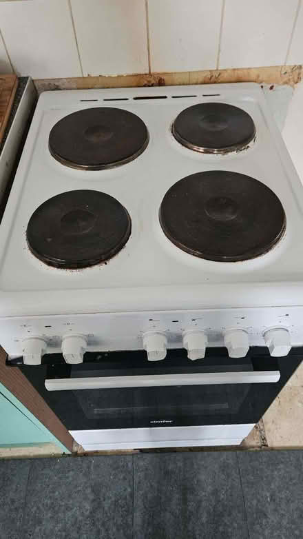 Photo of free Electric A+++ Eco Cooker, 3 months old (Mendham IP20) #3