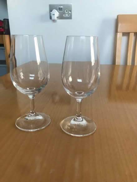 Photo of free 6 Prosecco flutes (Headingley LS6) #2