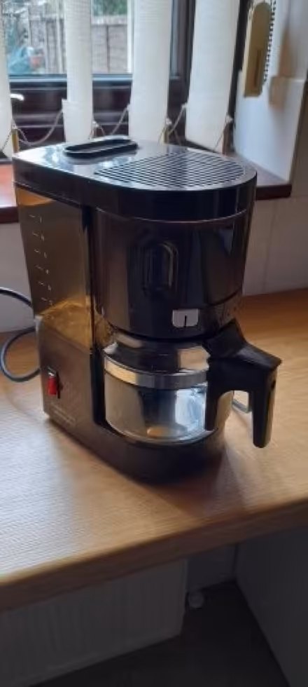 Photo of free Coffee Maker (Springfield CM2) #1