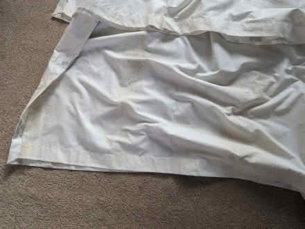 Photo of free Pencil Pleat Curtains (Pair) (West Wickham BR4) #4